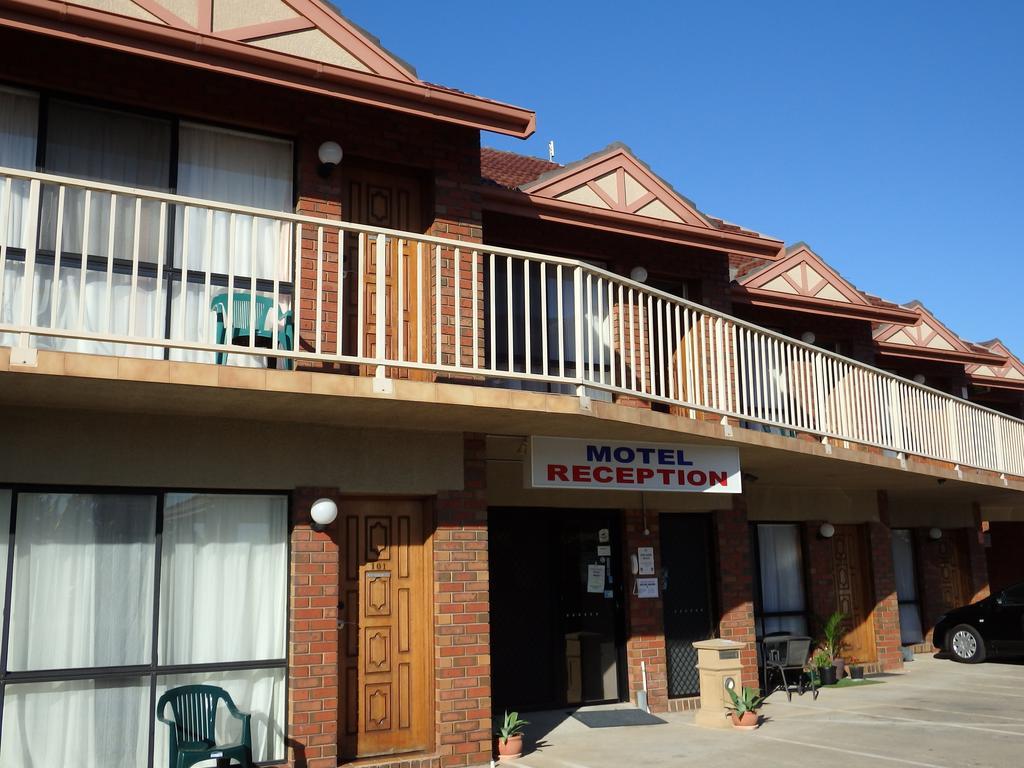 Monte Villa Motor Inn - Melbourne, Melbourne