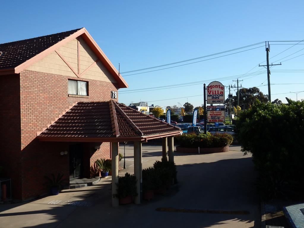 Monte Villa Motor Inn - Melbourne — Fotos 1